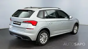 Skoda Kamiq 1.0 TSI Ambition DSG de 2023