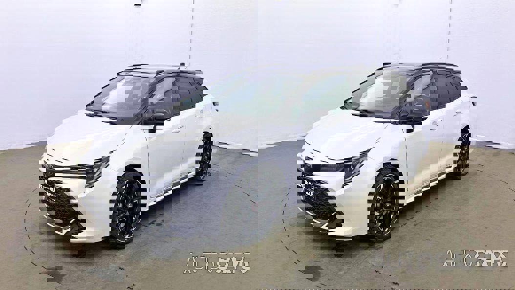 Toyota Corolla de 2022