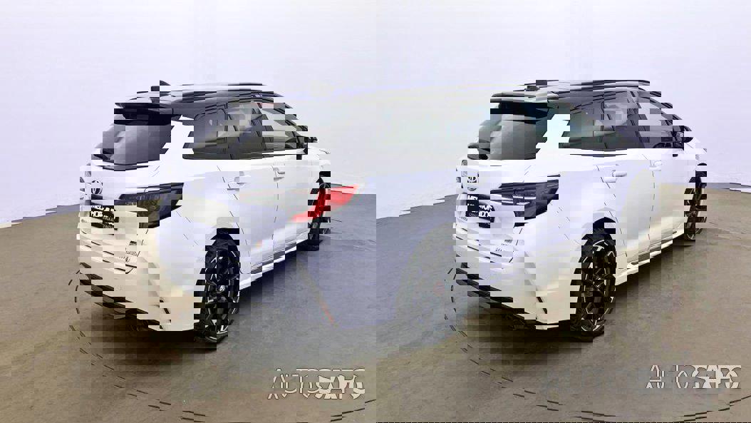 Toyota Corolla de 2022