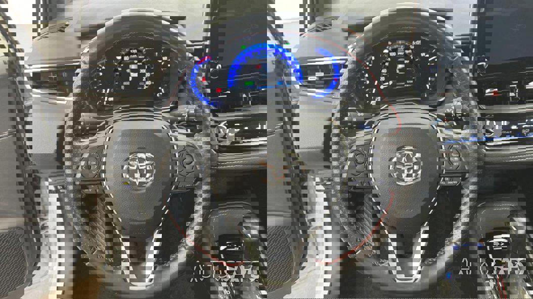 Toyota Corolla de 2022