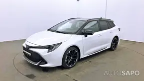 Toyota Corolla de 2022