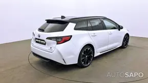 Toyota Corolla de 2022