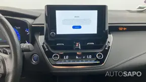 Toyota Corolla de 2022