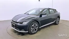 Kia EV6 de 2022