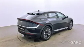 Kia EV6 de 2022