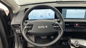 Kia EV6 de 2022