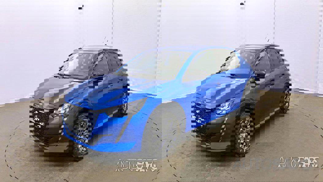 Peugeot E-208 de 2023