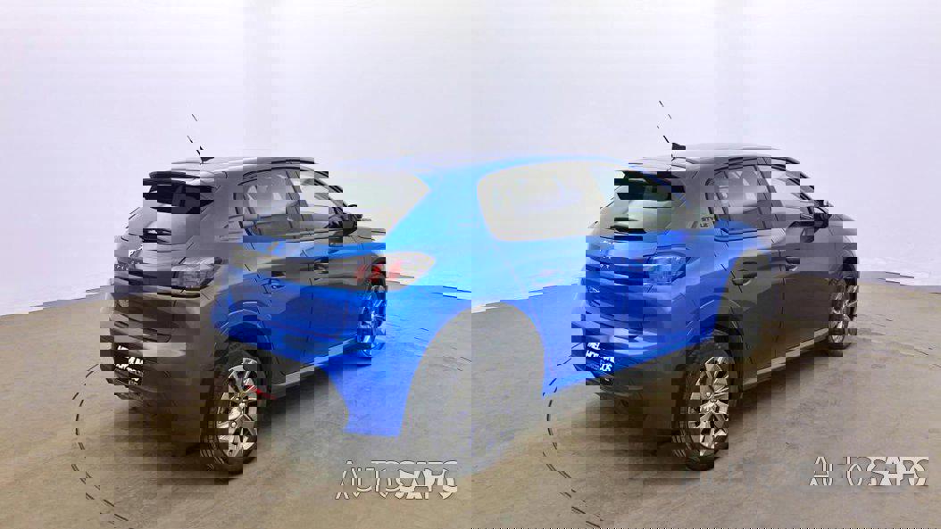Peugeot E-208 de 2023