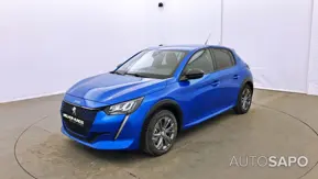 Peugeot E-208 de 2023