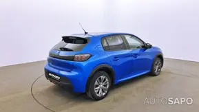 Peugeot E-208 de 2023