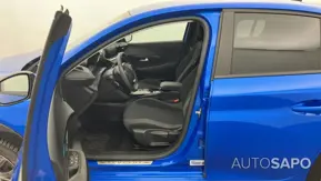 Peugeot E-208 de 2023