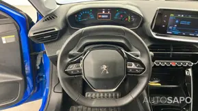 Peugeot E-208 de 2023