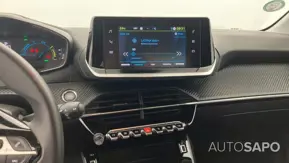 Peugeot E-208 de 2023