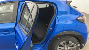 Peugeot E-208 de 2023