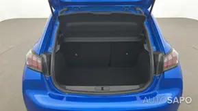 Peugeot E-208 de 2023
