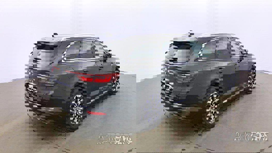 Renault Talisman de 2021