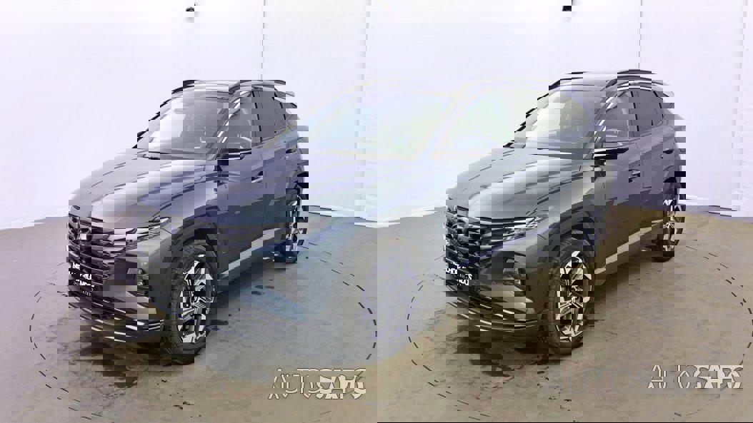 Hyundai Tucson de 2022