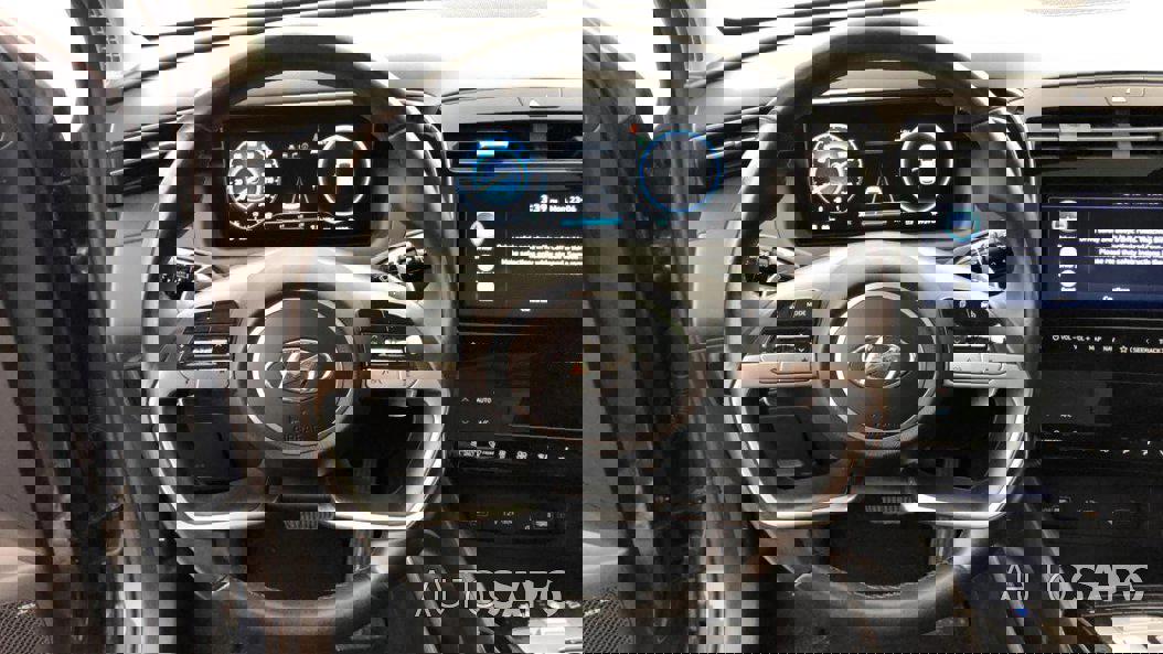 Hyundai Tucson de 2022