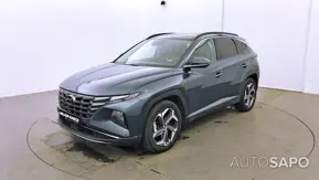 Hyundai Tucson de 2022
