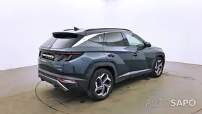Hyundai Tucson de 2022