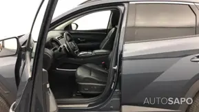 Hyundai Tucson de 2022