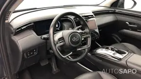 Hyundai Tucson de 2022