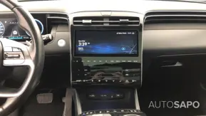 Hyundai Tucson de 2022