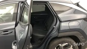 Hyundai Tucson de 2022