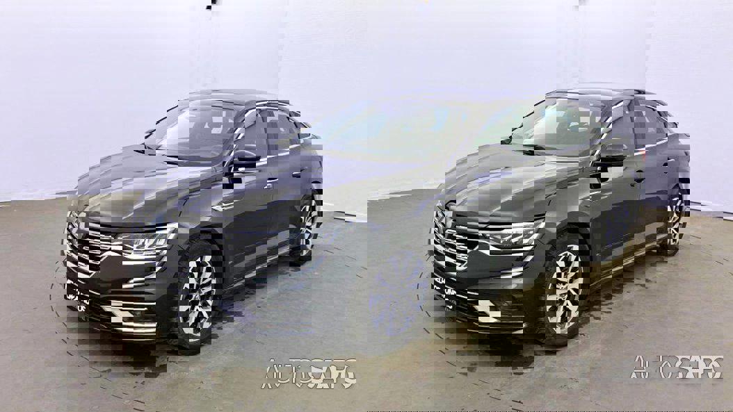 Renault Talisman de 2021