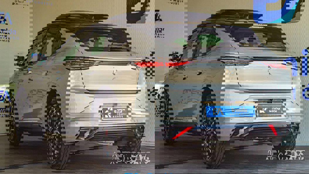 DS DS4 de 2022