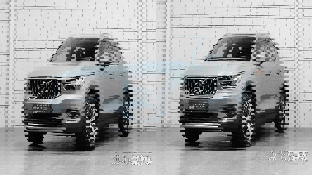 Volvo XC40 de 2021