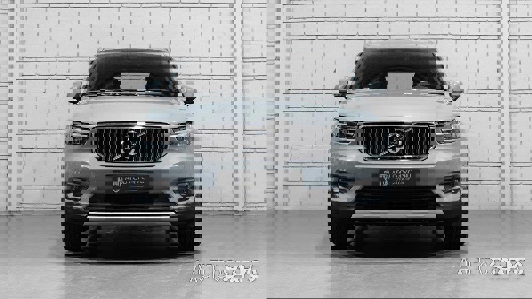 Volvo XC40 de 2021