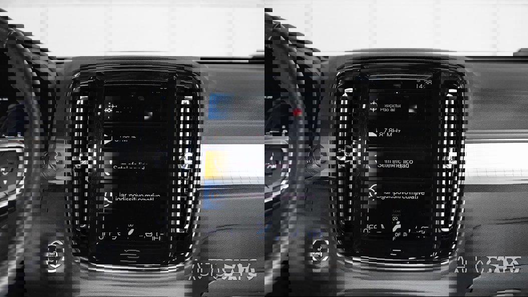 Volvo XC40 de 2021