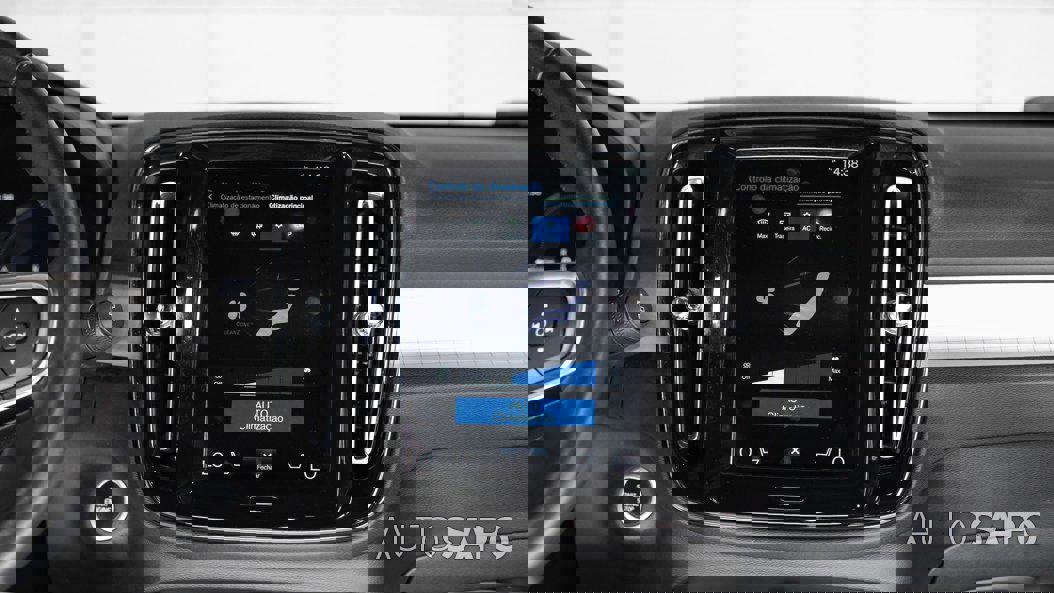 Volvo XC40 de 2021
