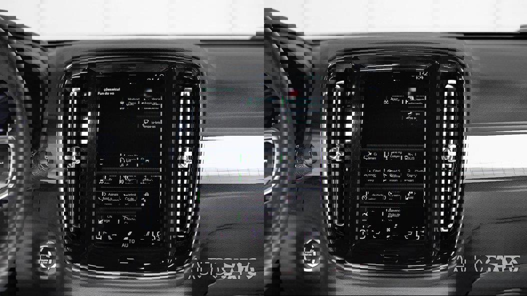 Volvo XC40 de 2021