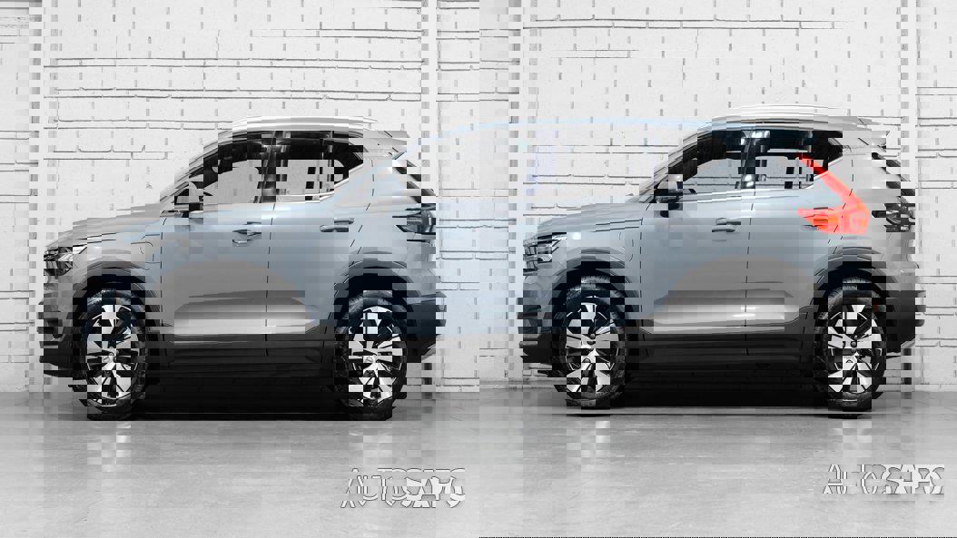 Volvo XC40 de 2021