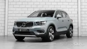 Volvo XC40 de 2021