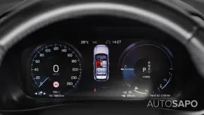 Volvo XC40 de 2021
