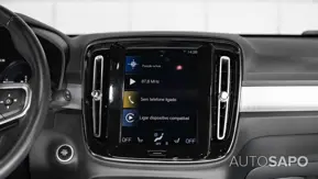 Volvo XC40 de 2021