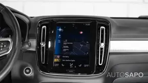 Volvo XC40 de 2021