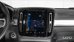 Volvo XC40 de 2021