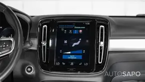 Volvo XC40 de 2021