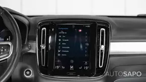 Volvo XC40 de 2021