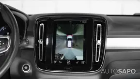 Volvo XC40 de 2021