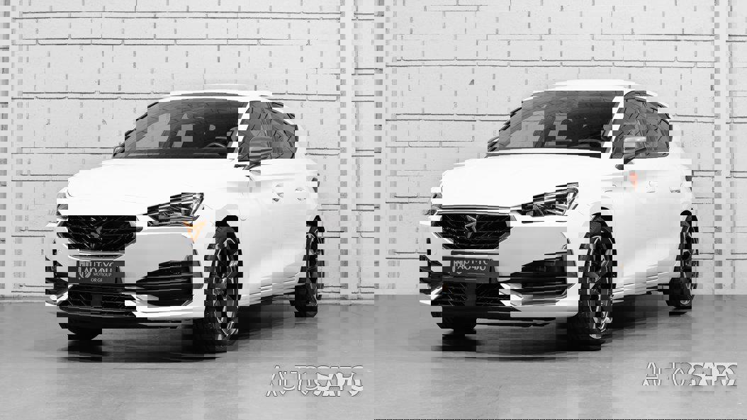 Cupra Leon de 2022