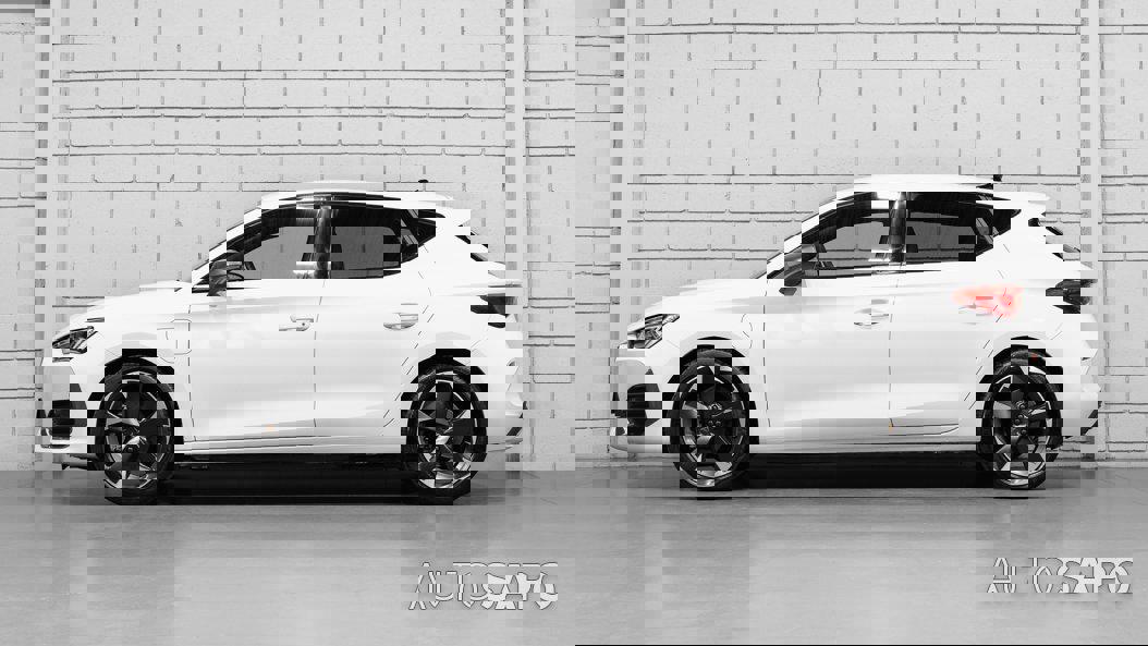 Cupra Leon de 2022