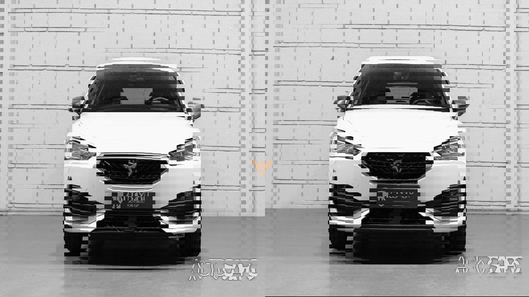 Cupra Leon de 2022