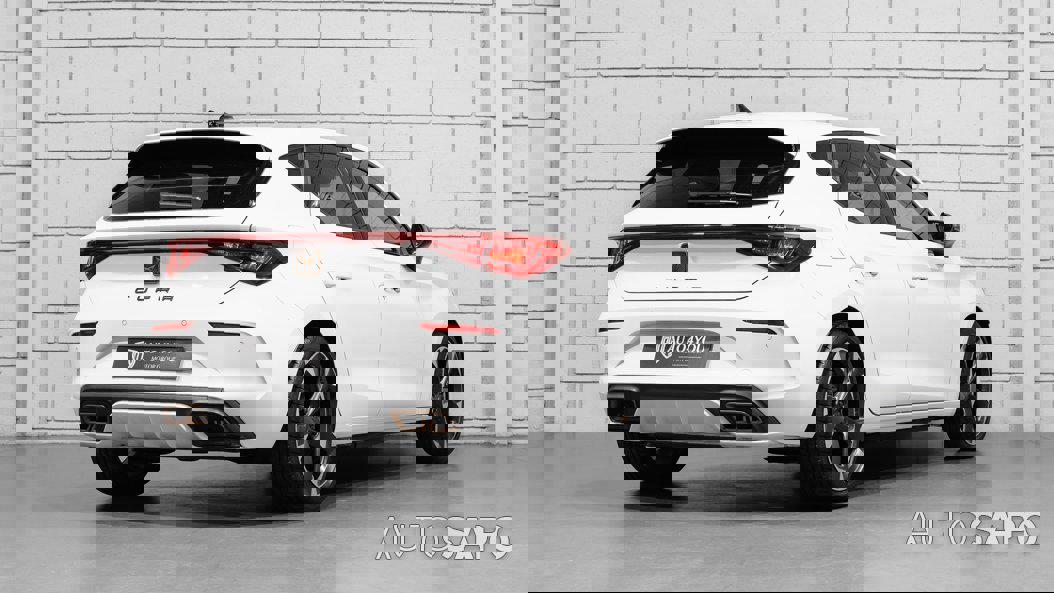 Cupra Leon de 2022