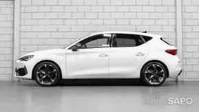 Cupra Leon de 2022