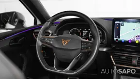 Cupra Leon de 2022